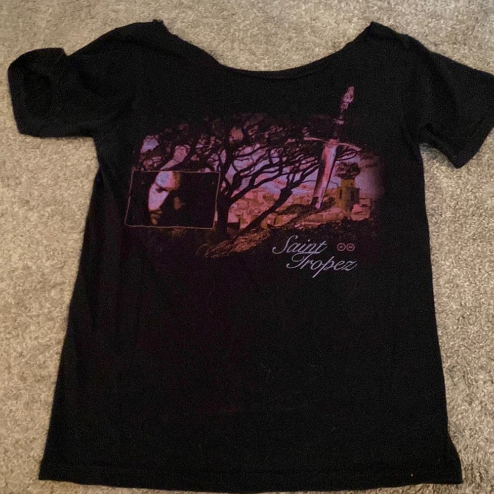 Post Malone tshirt